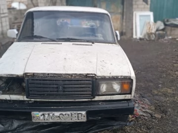 Авто ВАЗ 2107 1978 № 7102638