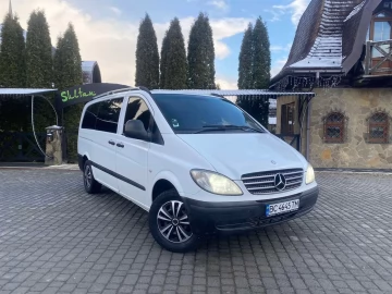 Авто Mercedes Vito 2007 № 7102649