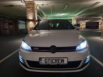 Авто Volkswagen Golf 2014 № 7102668