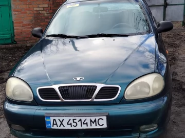Авто Daewoo Lanos Sens  2004 № 7102828