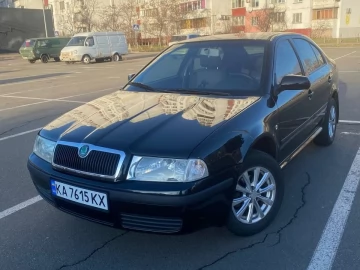 Авто Skoda Octavia 2006 № 7102884