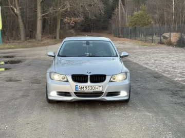 Авто BMW 3 Серия 2005 № 7103211
