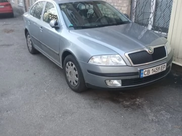 Авто Skoda Octavia 2005 № 7103239