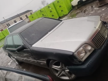 Авто Mercedes S Серия 1995 № 7103254