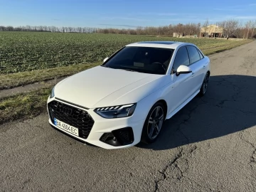 Авто Audi A4 2020 № 7103280