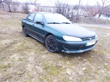 Авто Peugeot 406 1994 № 7103300