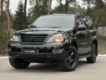 Авто Lexus Gx Серія 2006 № 7103758
