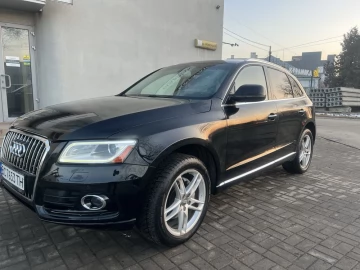 Авто Audi Q5 2015 № 7103960