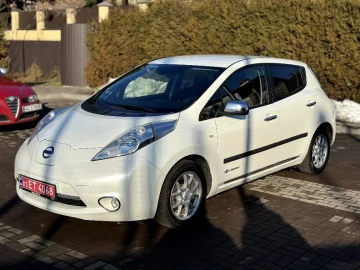 Авто Nissan Leaf 2014 № 7104182