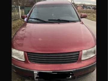 Авто Volkswagen Passat Sedan 1997 № 7104583