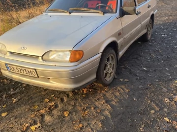 Авто ВАЗ 2115 2006 № 7104696