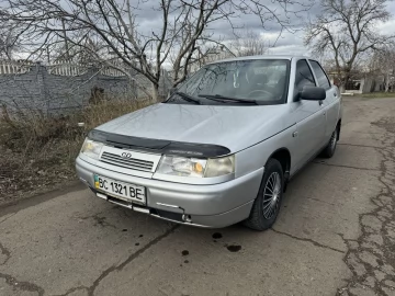 Авто ВАЗ 2110 2007 № 7105156