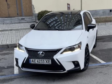 Авто Lexus Ct 2015 № 7105182