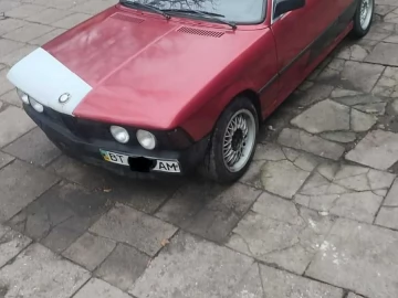 Авто BMW 3 Серия 1983 № 7105223