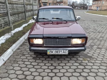 Авто ВАЗ 2107 2005 № 7105242