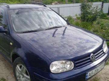 Авто Volkswagen Golf 2001 № 7105248