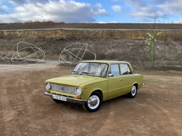 Авто ВАЗ 2101 1979 № 7105322