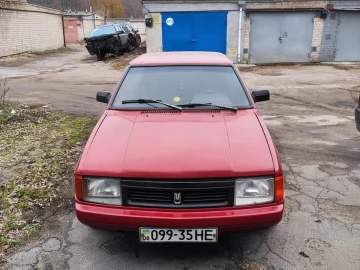 Авто  2141 1992 № 7105337