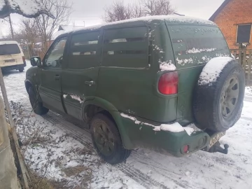 Авто Nissan Terrano 2008 № 7105403