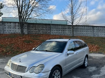 Авто Mercedes C Серия 2001 № 7105565