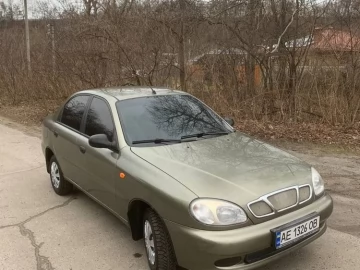 Авто Daewoo Lanos Sens  2006 № 7105568