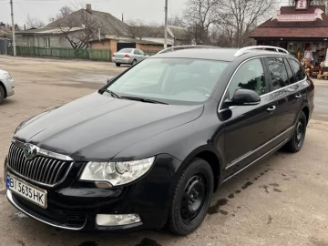 Авто Skoda Superb 2013 № 7105591