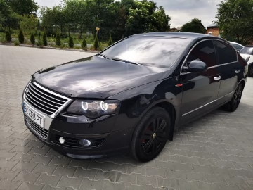 Авто Volkswagen Passat Sedan 2005 № 7105662