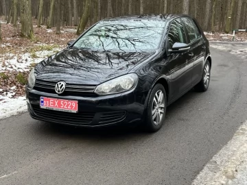 Авто Volkswagen Golf 2009 № 7105822