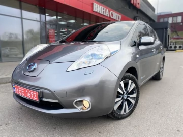Авто Nissan Leaf 2013 № 7105874