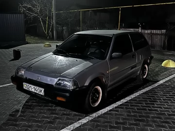 Авто Honda Civic 1982 № 7105899
