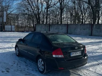 Авто KIA Cerato Forte  2007 № 7105931