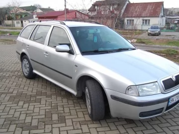 Авто Skoda Octavia 2003 № 7106278