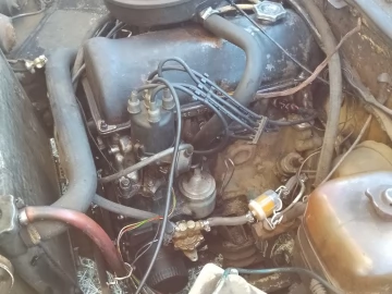 Авто ВАЗ 2106 1989 № 7106289