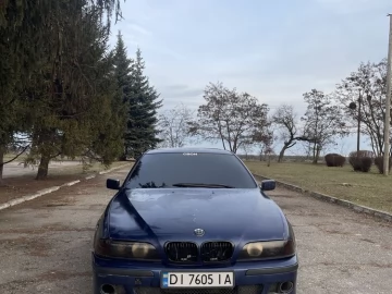 Авто BMW 5 Серия 1995 № 7106474