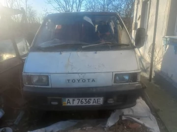 Авто Toyota Town Ace 1982 № 7106590