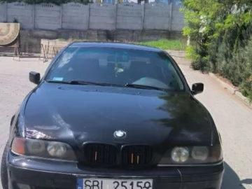 Авто BMW 02 E10  1997 № 7106688