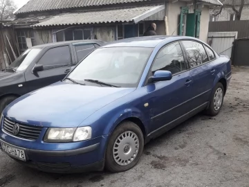 Авто Volkswagen Passat Sedan 1997 № 7106704