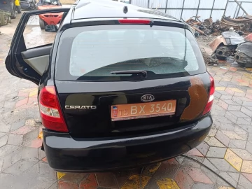 Авто KIA Cerato Forte  2008 № 7106824
