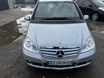 Авто Mercedes A Серия 2010 № 7106979