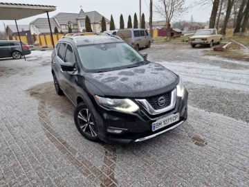 Авто Nissan Rogue 2018 № 7106983