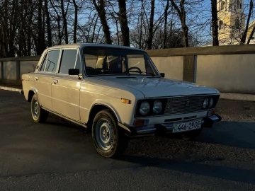Авто ВАЗ 2106 1992 № 7107032
