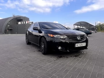 Авто Honda Accord 2008 № 7107144