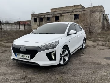 Авто Hyundai Ioniq 2018 № 7107149