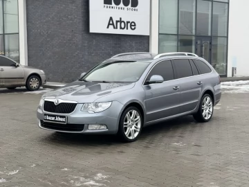 Авто Skoda Superb 2011 № 7107154
