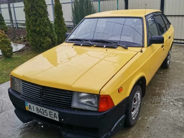 Авто  2141-02 Святогор 1990 № 7107496