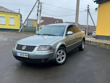 Авто Volkswagen Passat Sedan 2005 № 7116915