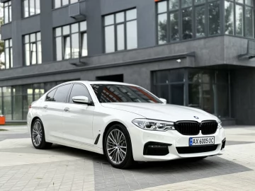 Авто BMW 5 Серия 2018 № 7116957
