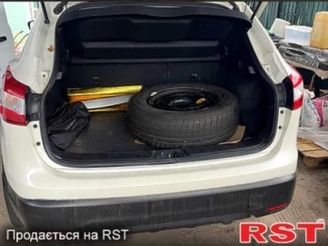 Авто Nissan Qashqai 2017 № 7116975