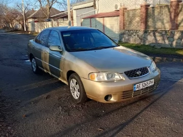 Авто Nissan Sentra 2003 № 7117001