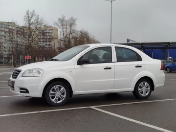Авто Chevrolet Aveo 2006 № 7117032